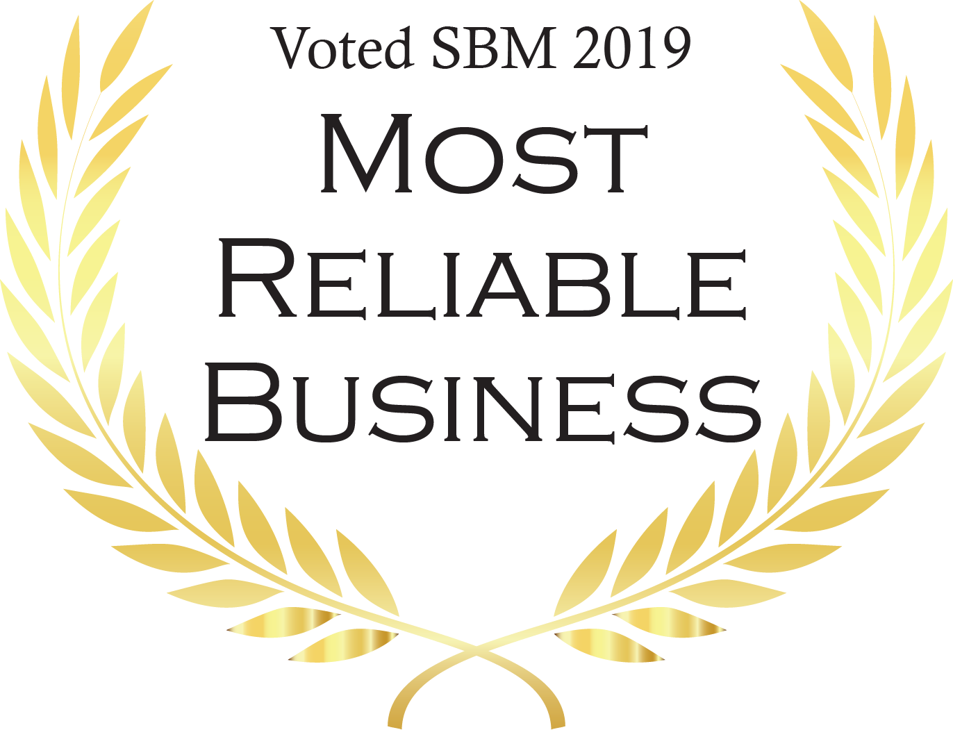 2019 Most Reliable Companies